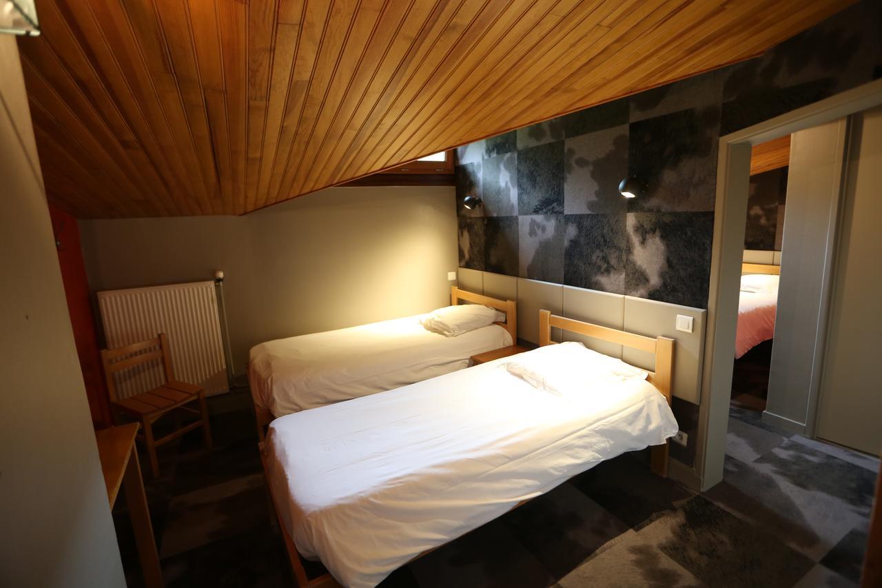 Gite-Hotel Le P'Tit Cham Le Mont-Dore Exterior foto
