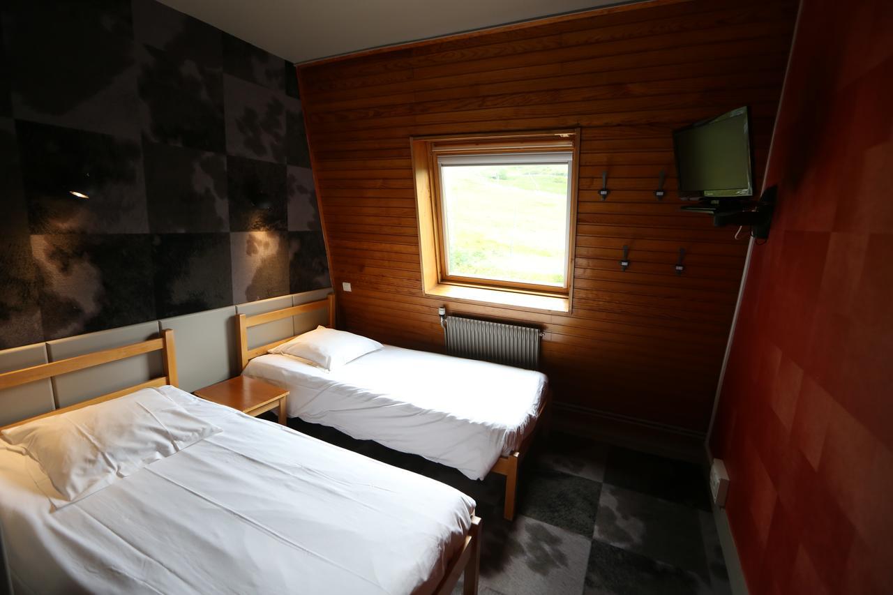 Gite-Hotel Le P'Tit Cham Le Mont-Dore Exterior foto