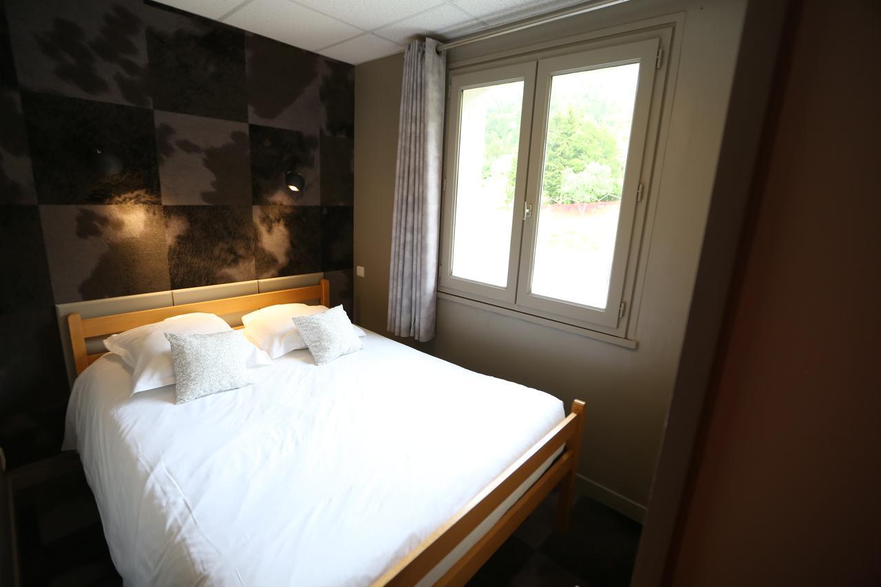 Gite-Hotel Le P'Tit Cham Le Mont-Dore Exterior foto