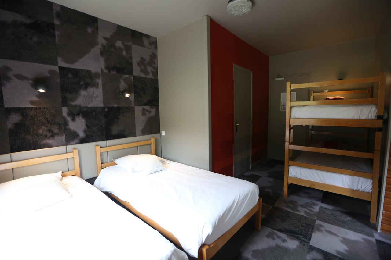 Gite-Hotel Le P'Tit Cham Le Mont-Dore Exterior foto